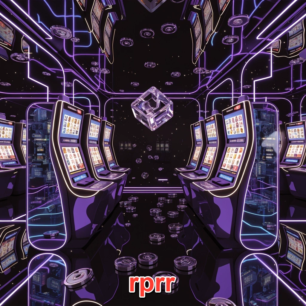 Screenshot 1 - rprr Home Screen